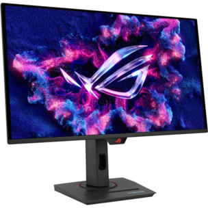 Ecran PC Gamer ASUS XG27UCDMG 27" 4K 240Hz QD-OLED HDR10+ HDMI 2.1 USB-C 90W G-Sync