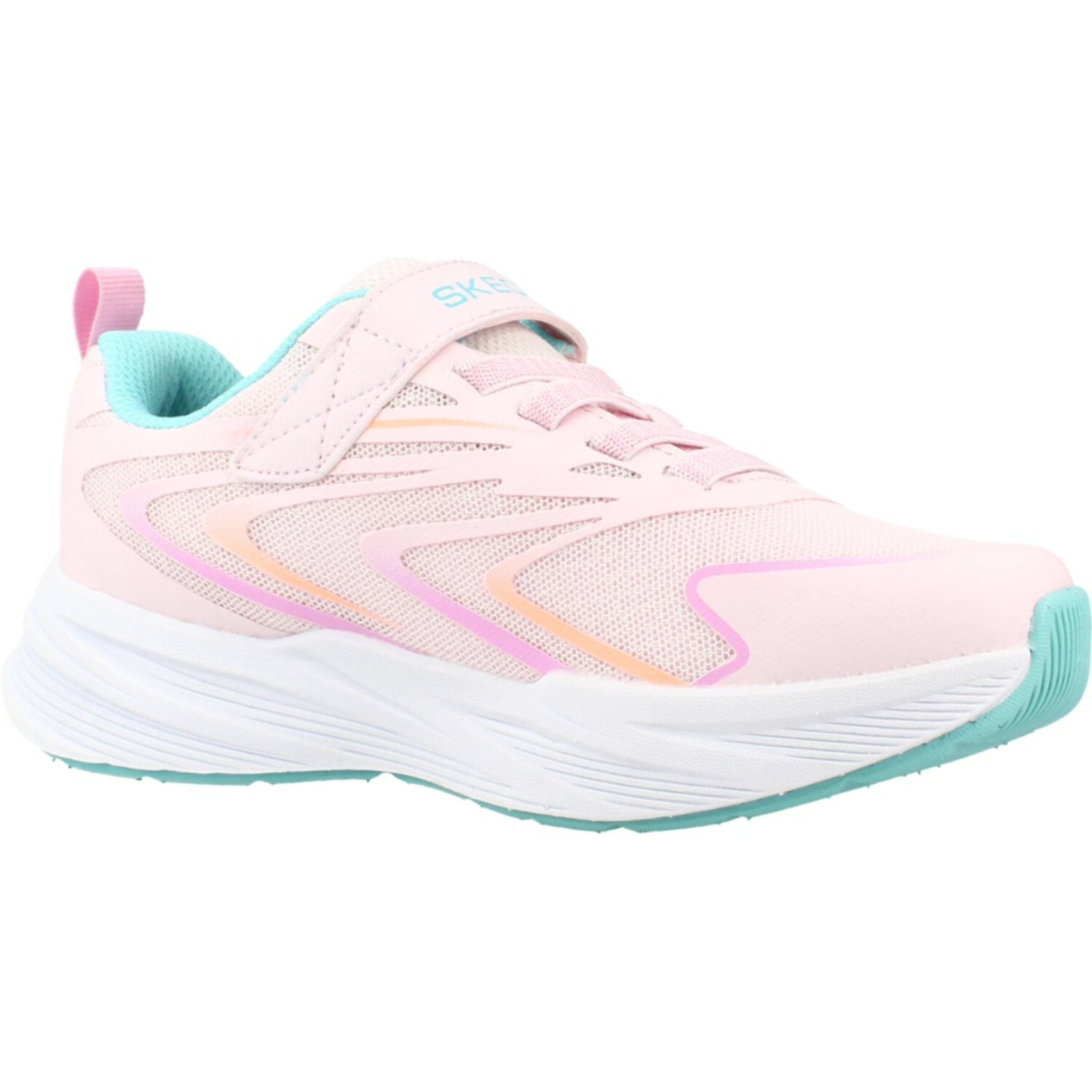 Zapatillas Niña 303882l Microspec Tread Hyper Speed Rosa