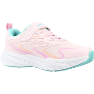 Zapatillas Niña 303882l Microspec Tread Hyper Speed Rosa