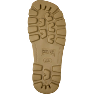 Sandalias - CAMPER Brutus - Marron - Piel de ante