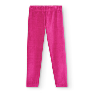 Malla pana punto de niña