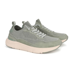 Zapatillas Tui Woman Verde