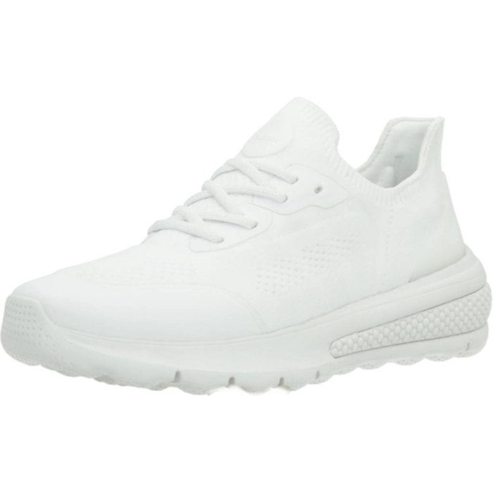 Sneakers de  Mujer de la marca GEOX  modelo D SPHERICA ACTIF A BLANCO