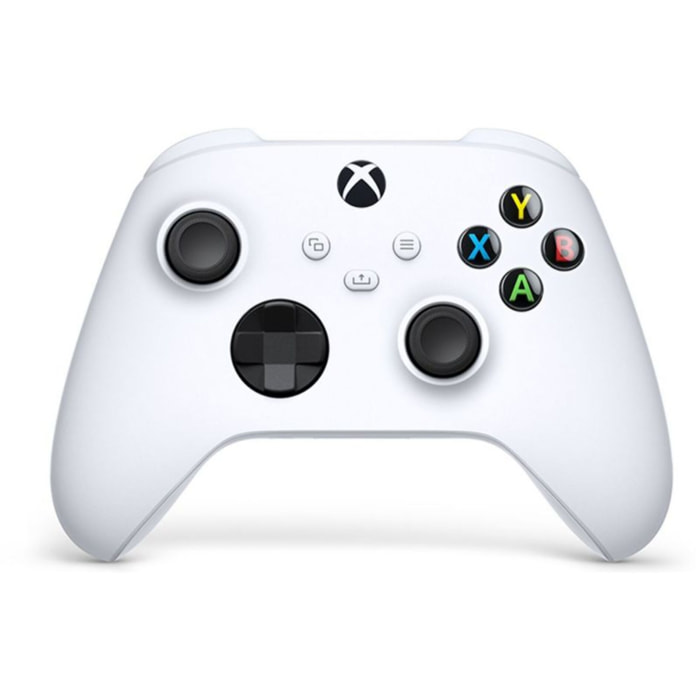 Manette MICROSOFT ss Fil V2 Robot White