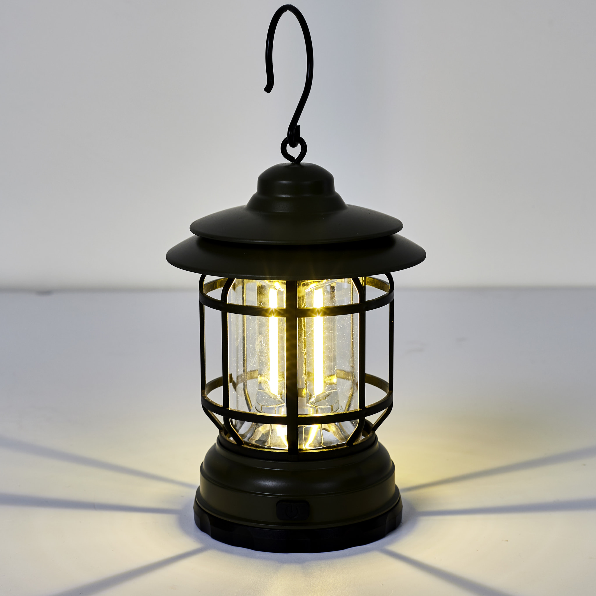 Lampe Led Cob Style Tempete