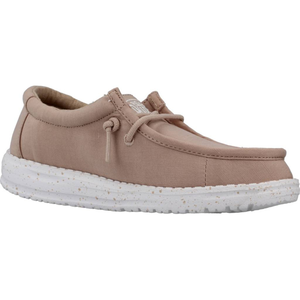 SNEAKERS HEY DUDE WALLY YOUTH SLUB CANVAS