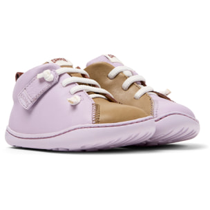 CAMPER Peu Cami Twins - Botines Infantil Multicolor