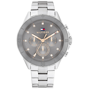 Reloj Tommy Hilfiger 1782742 Hombre Analogico Cuarzo con Correa de Acero inoxidable