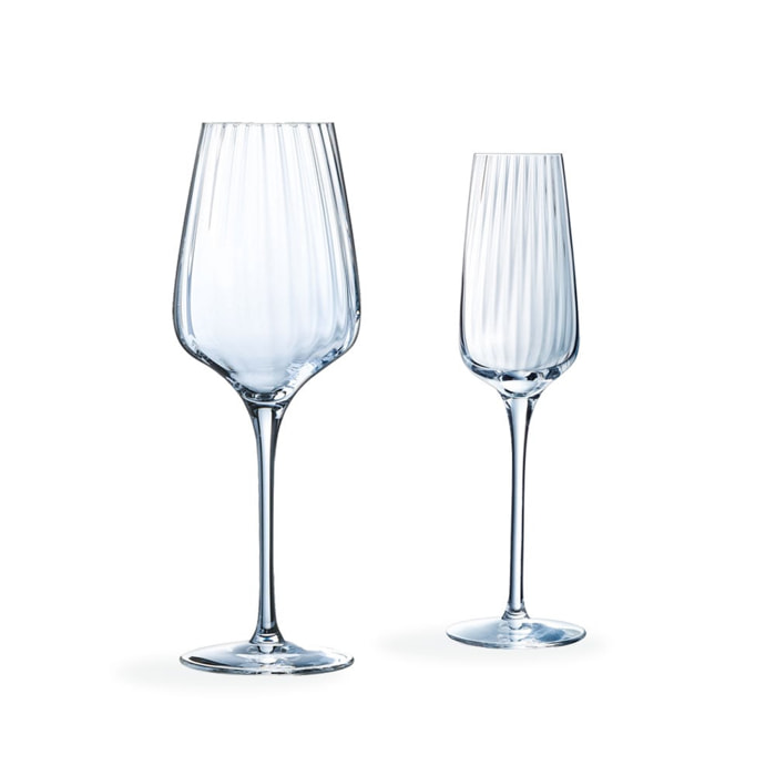 Set de copas 24 piezas Open Up - Chef&Sommelier