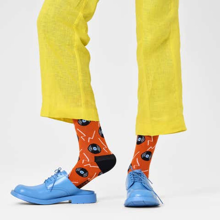 Calcetines vinilos