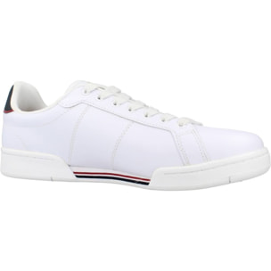 SNEAKERS FRED PERRY  B722 LEATHER