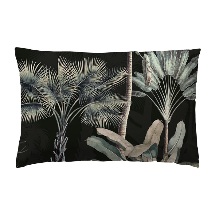Funda de almohada masaki negro