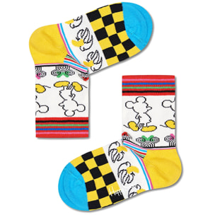 CALCETINES KIDS VERY CHERRY MICKEY SOCK