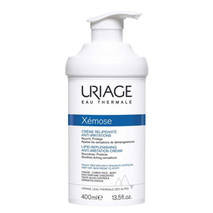 Xémose C8+ - Crème Relipidante Anti-Grattage