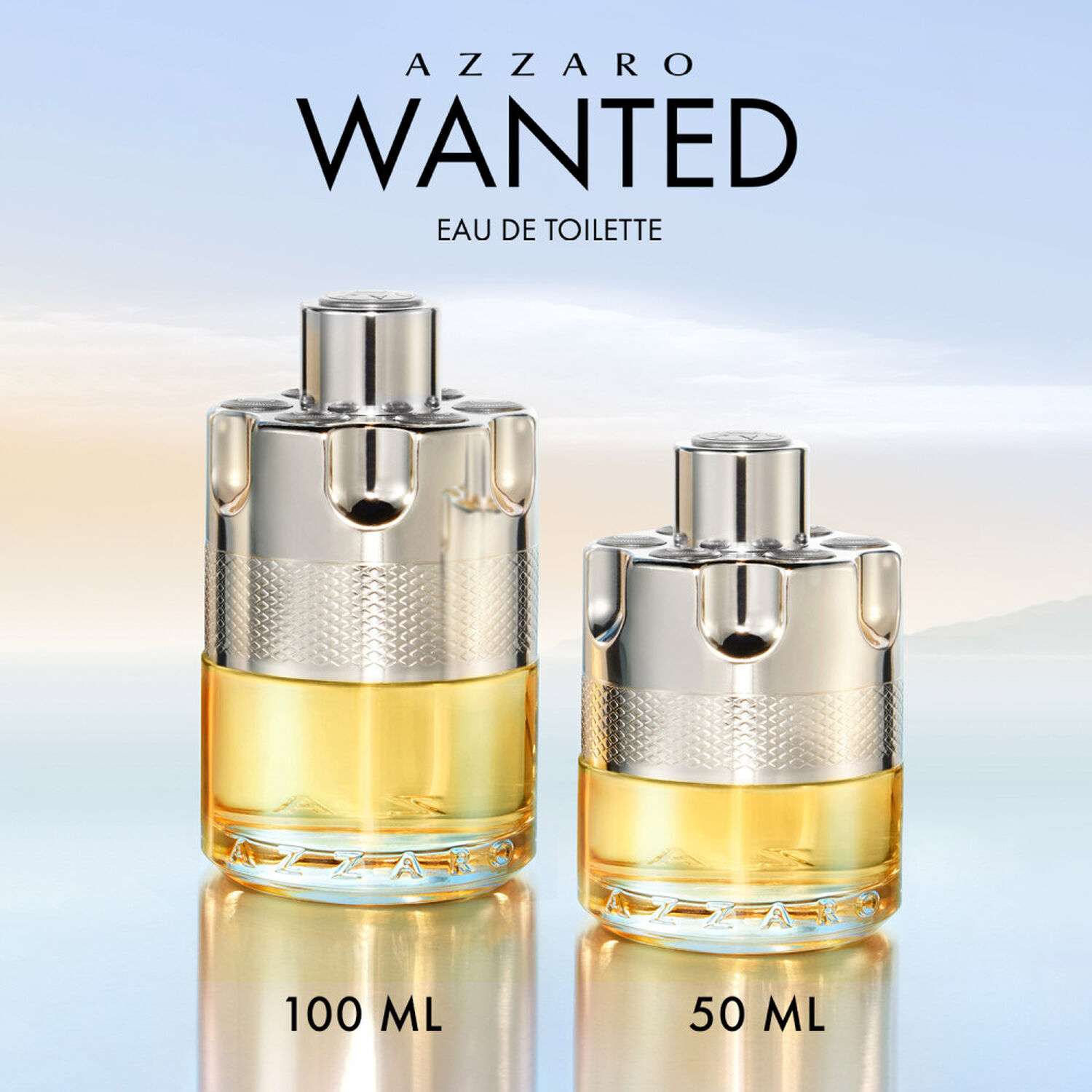 Wanted - Eau de Toilette