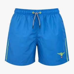 Costume boxer Esercito azzurro uomo