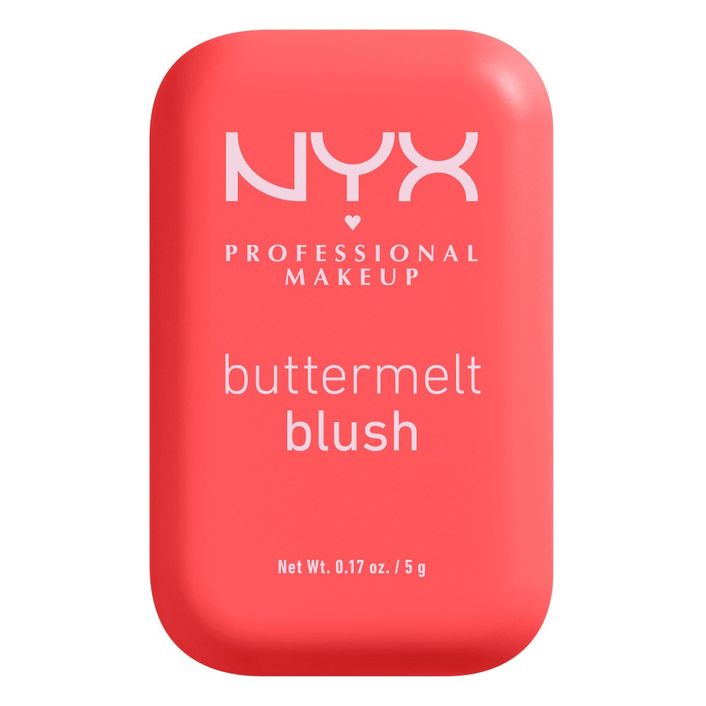 NYX Professional Makeup Buttermelt Blush Blush HAD BUTTA