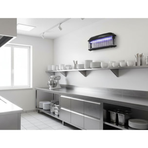 Mata insectos profesional 45W con luz ultravioleta ZZAP 40 EX PURLINE