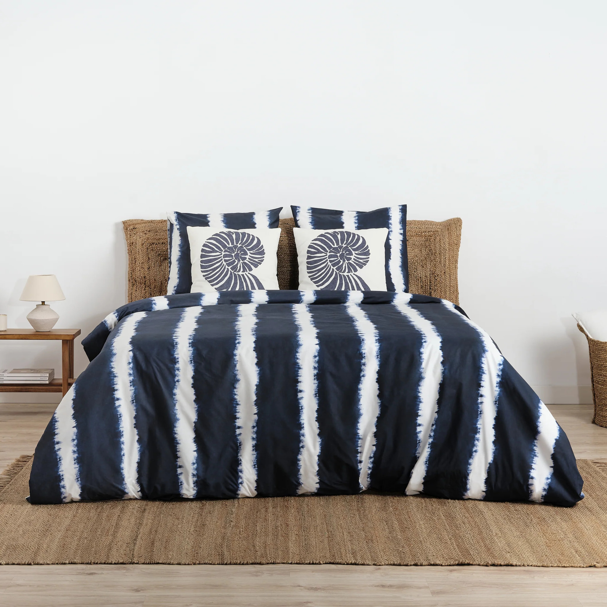 Housse de couette Caimari 80 fils