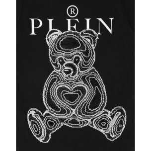 PHILIPP PLEIN Camiseta Cuello Redondo Ss TEDDY