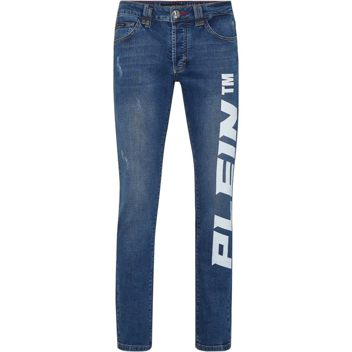 PHILIPP PLEIN Jeans Straight Cut