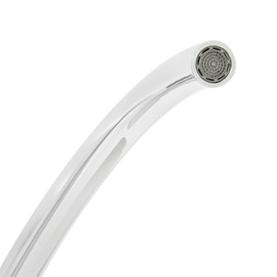 Mitigeur d'évier Swiss Aqua Technologies Mood avec bras pivotant chromé SATBSMOOD280K