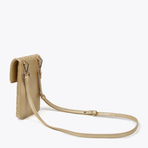 Custodia cellulare monogrammi