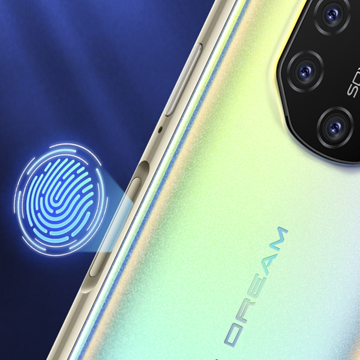 DAM  Mini smartphone S10i 4G, Android, 3GB RAM + 32GB. Schermo da 3,46''. Doppia scheda SIM. 4,5x1,2x10,2 centimetri. Colore: oro