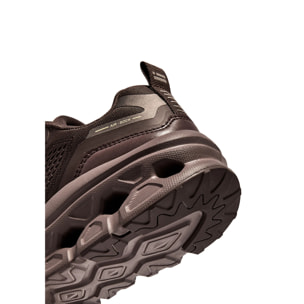 Zapatillas Unisex Aero Dual en Marrón D.Franklin
