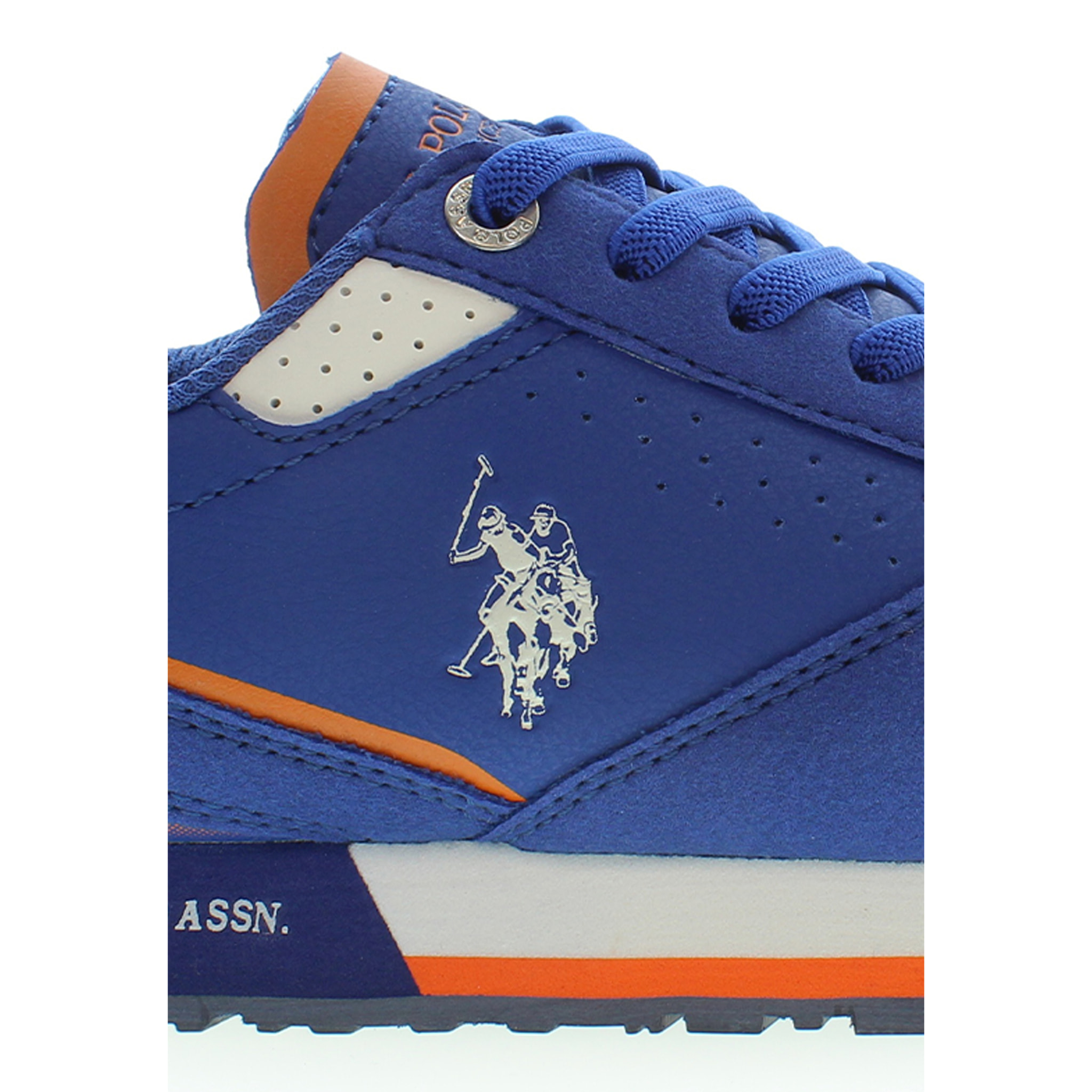 Sneakers U.S. Polo Assn Blue