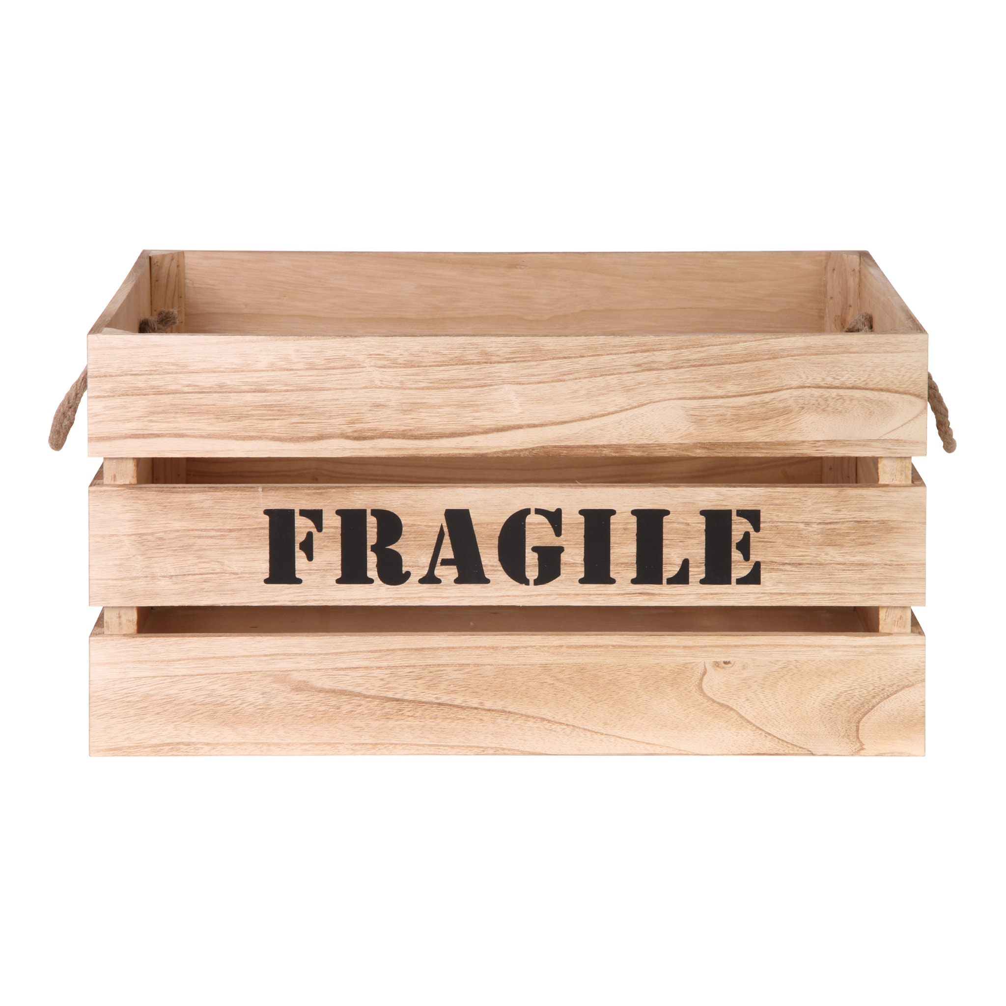 CAGETTE GIGOGNE X2 NATUREL H28CM