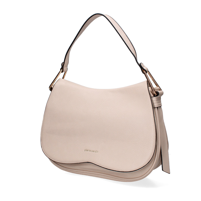 Borsa a spalla  da donna Poliuretano In Poliuretano 35,5x23x12 cm