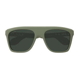 Gafas de Sol Gucci GG1570S-007 de Acetato Hombre 57 mm