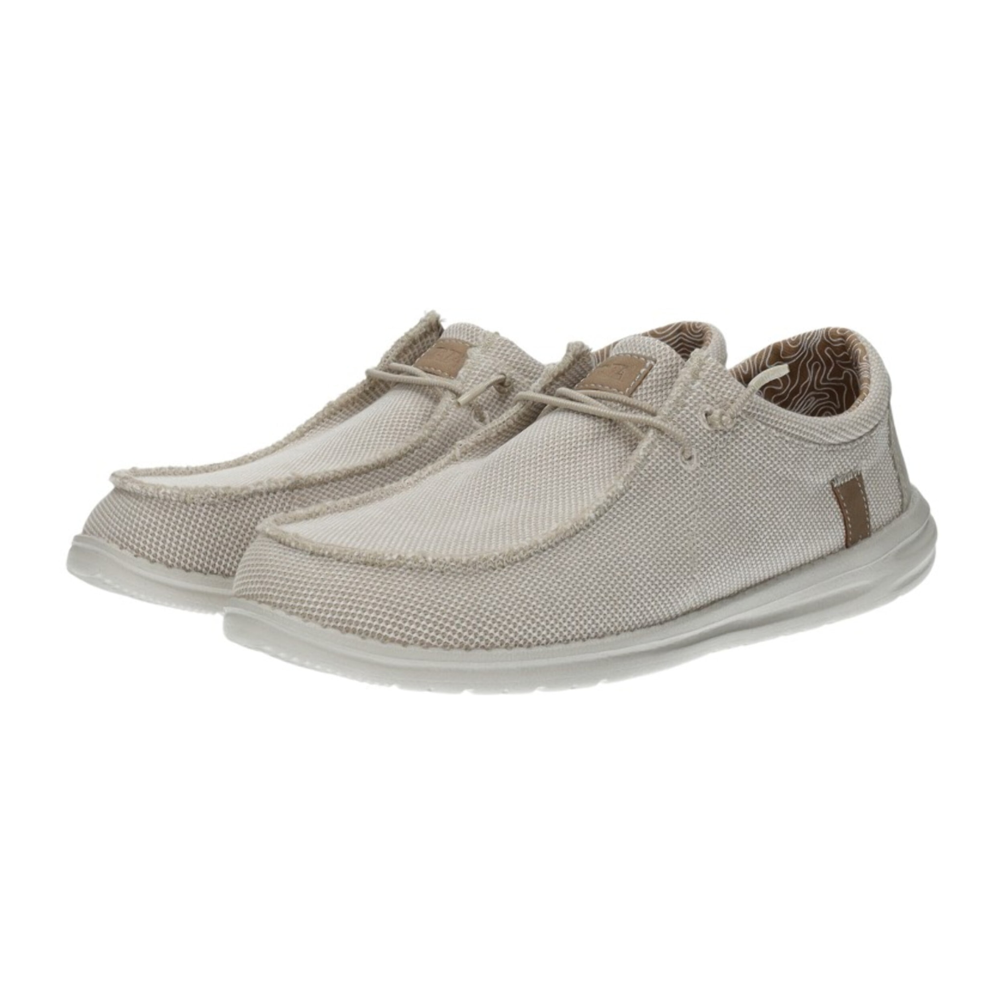Sneakers Uomo Tata Italia Beige
