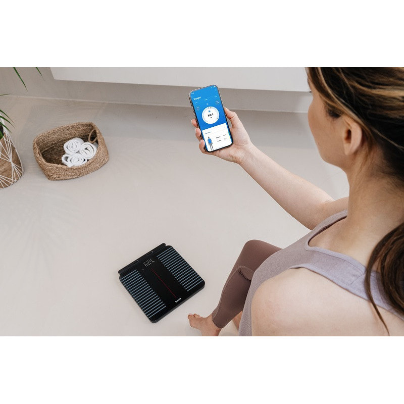 BF 990 WiFi - Impédancemètre connecté