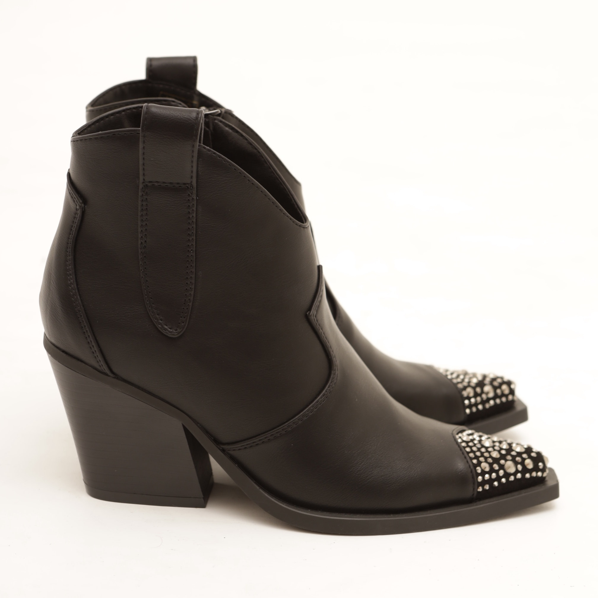 CAMPEROS BASSO BORCHIE CHOCOLA' NERO