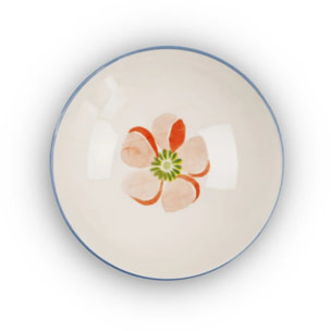 Service de table 18 pièces en porcelaine
