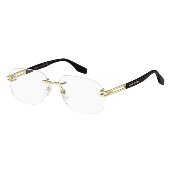 Gafas de Vista Marc Jacobs MARC 750 RHL de Metal Hombre 59 mm