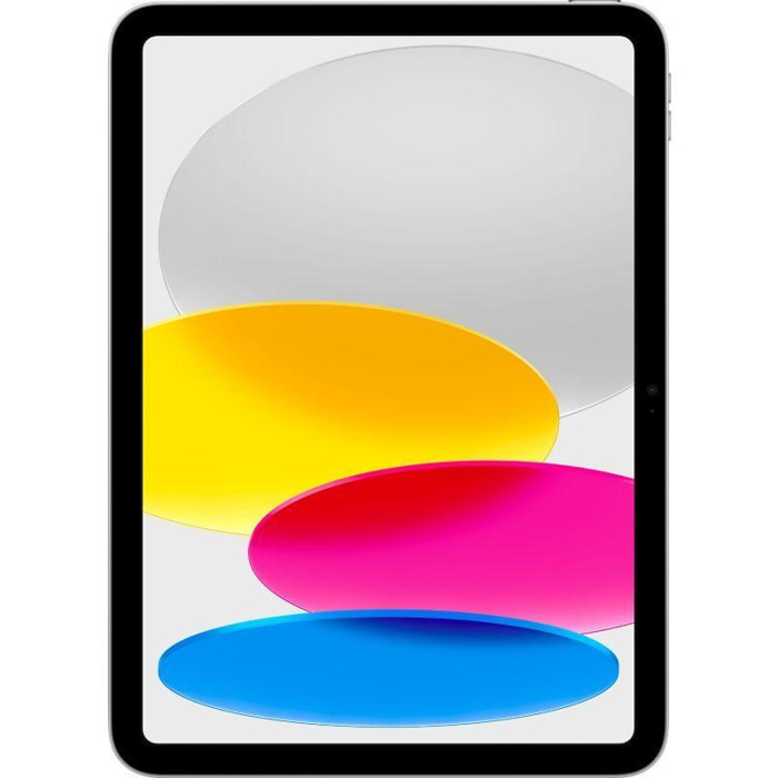 Tablette Apple IPAD 10.9 64Go Argent 10 Gen