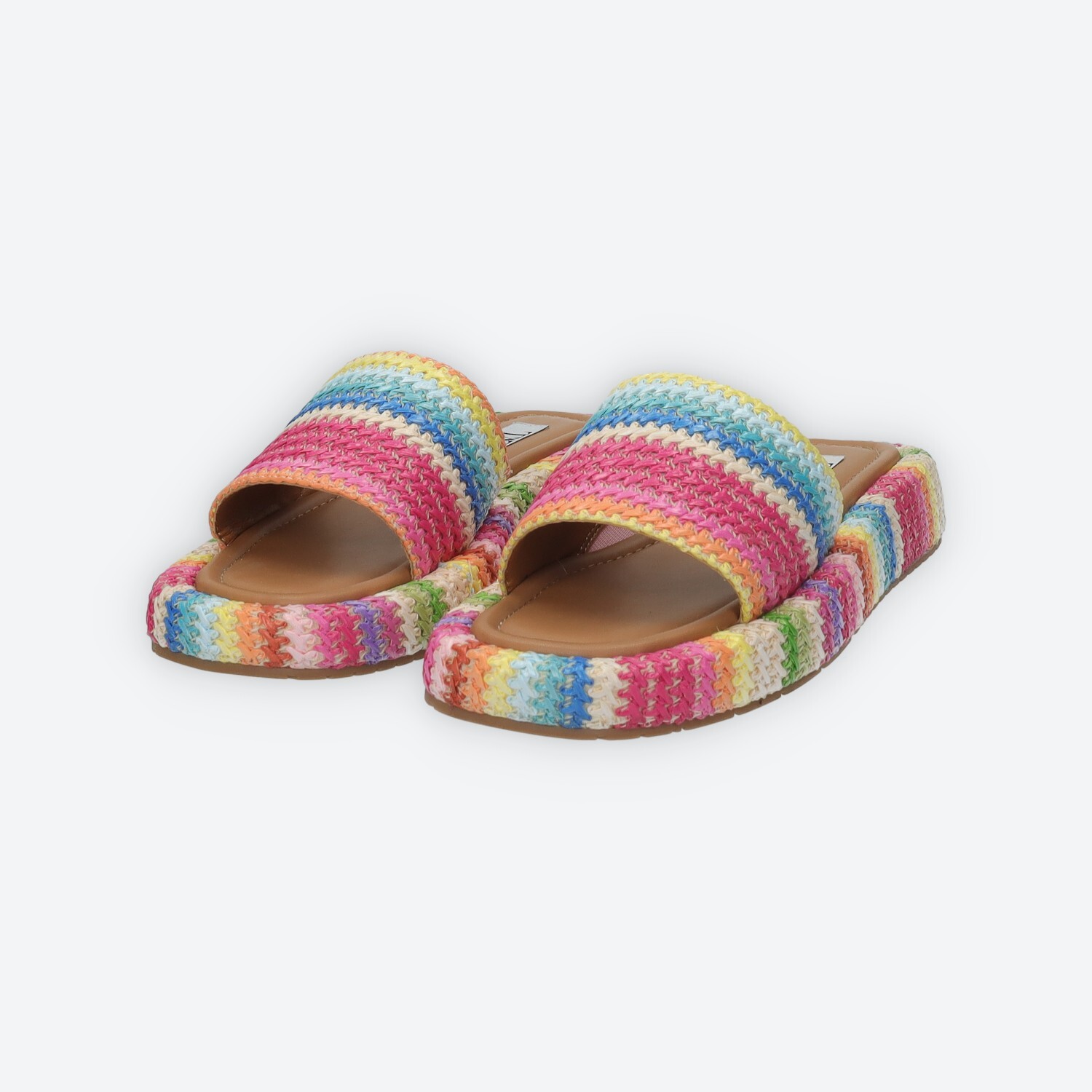 Sandali Donna Tata Italia Rosa