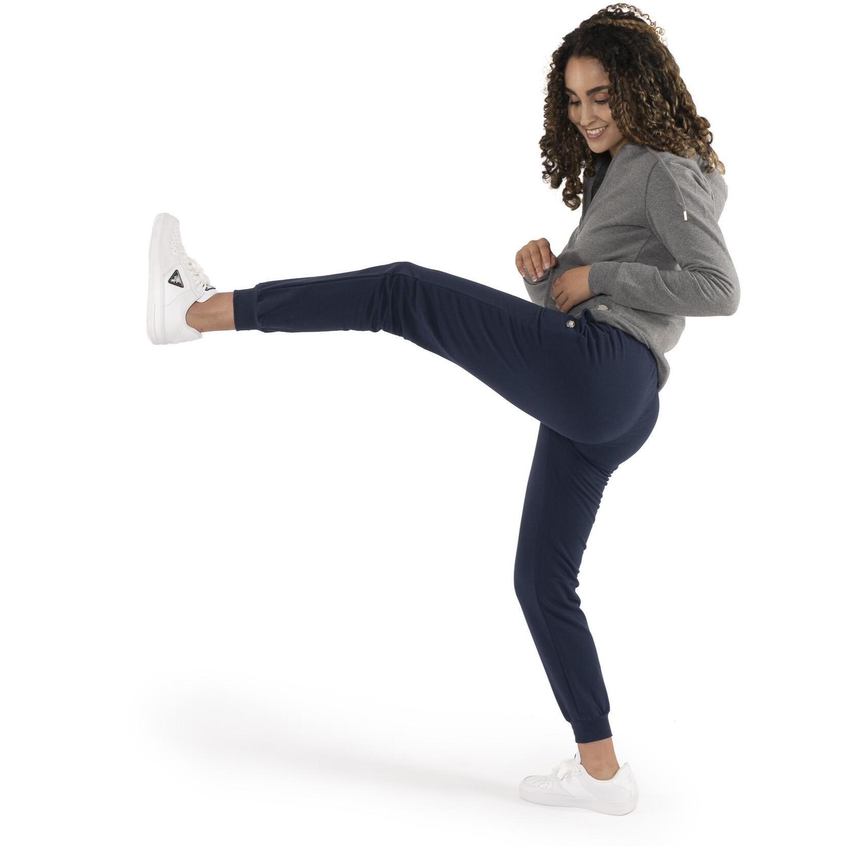 Pantaloni da donna invernale con polsino "Never Without"