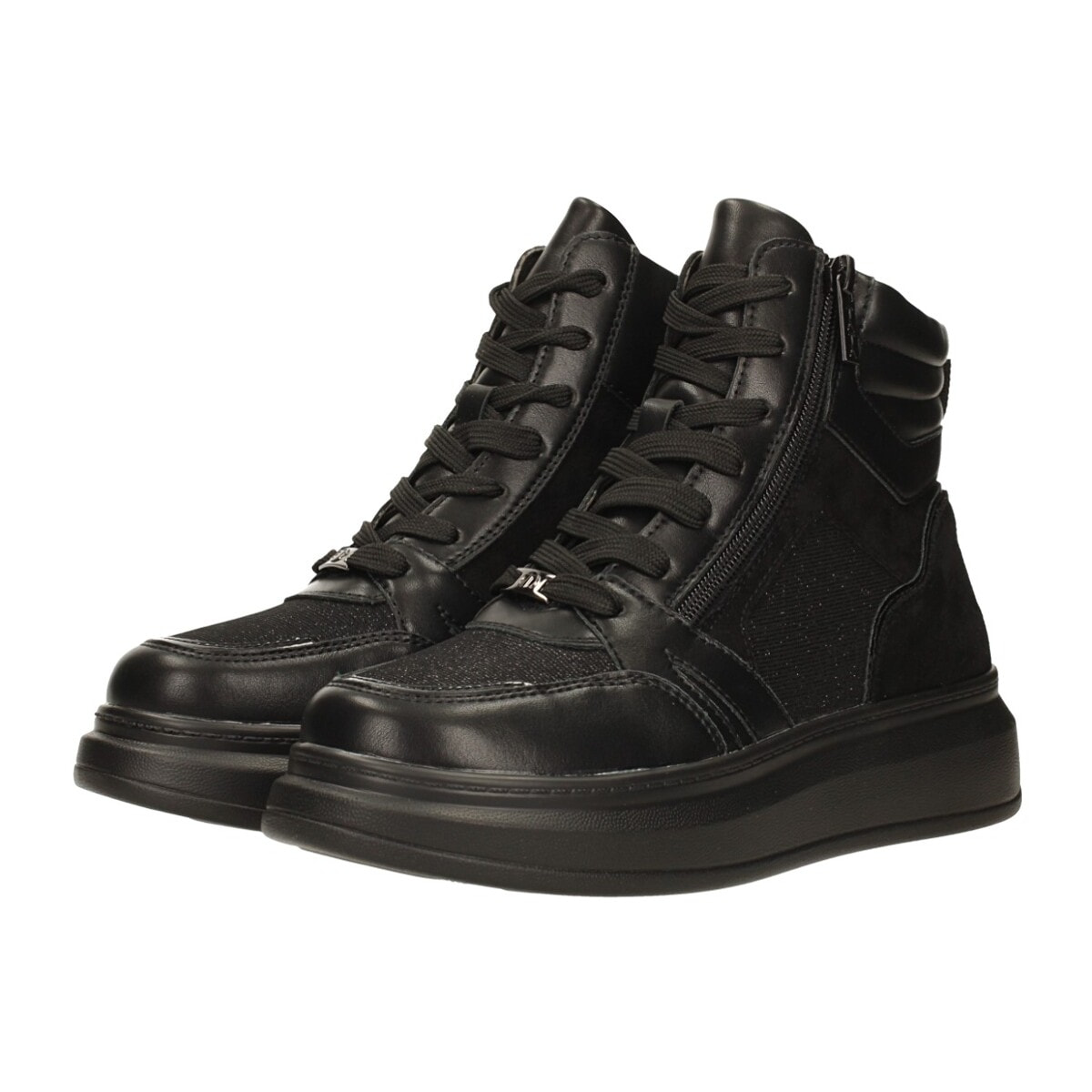 Sneakers Donna Tata Italia Nero