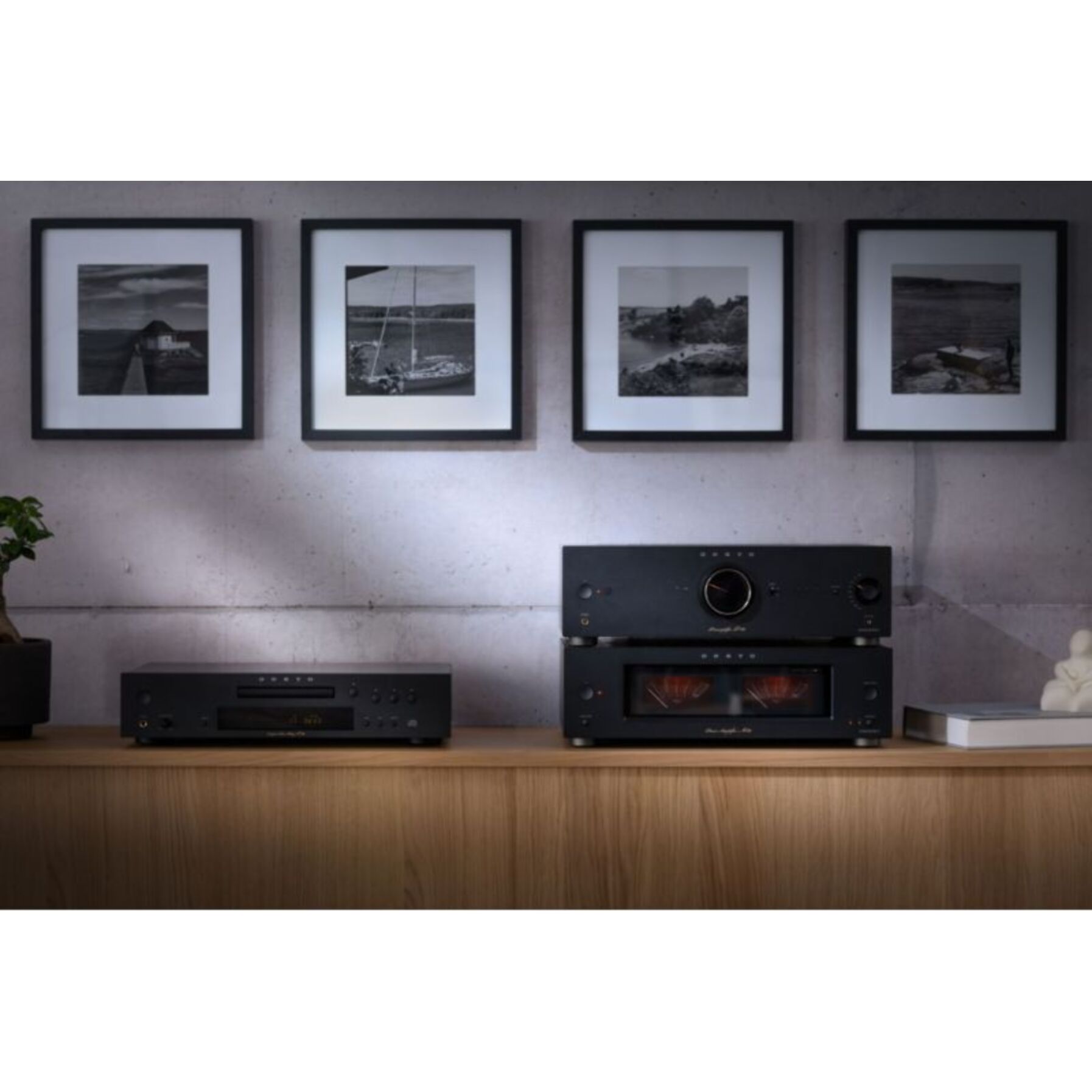 Préampli HiFi ONKYO P80BMMM