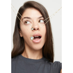 Colgante SER CAMALEÓNICA MULTICOLO U