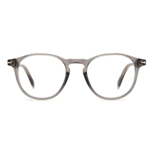 Gafas de Vista David Beckham DB 1018 KB7 49 de Acetato Hombre 49 mm
