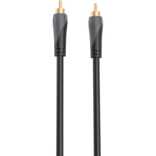 Câble subwoofer ESSENTIELB 3M coax/sub - ecp