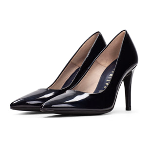 Salon Samanta Azul 9 cm