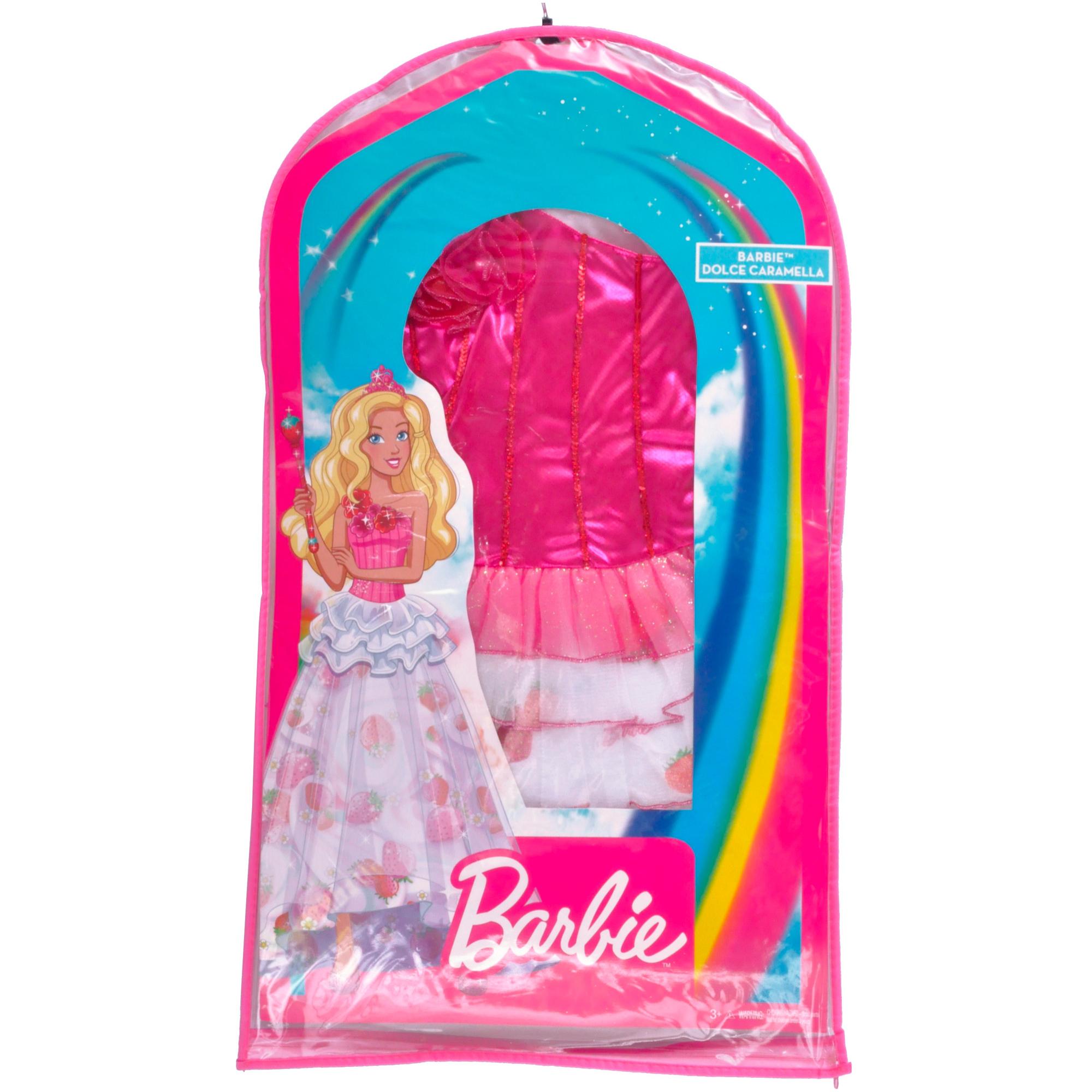 Barbie Principessa Del Regno Delle Caramelle Costume Bambina