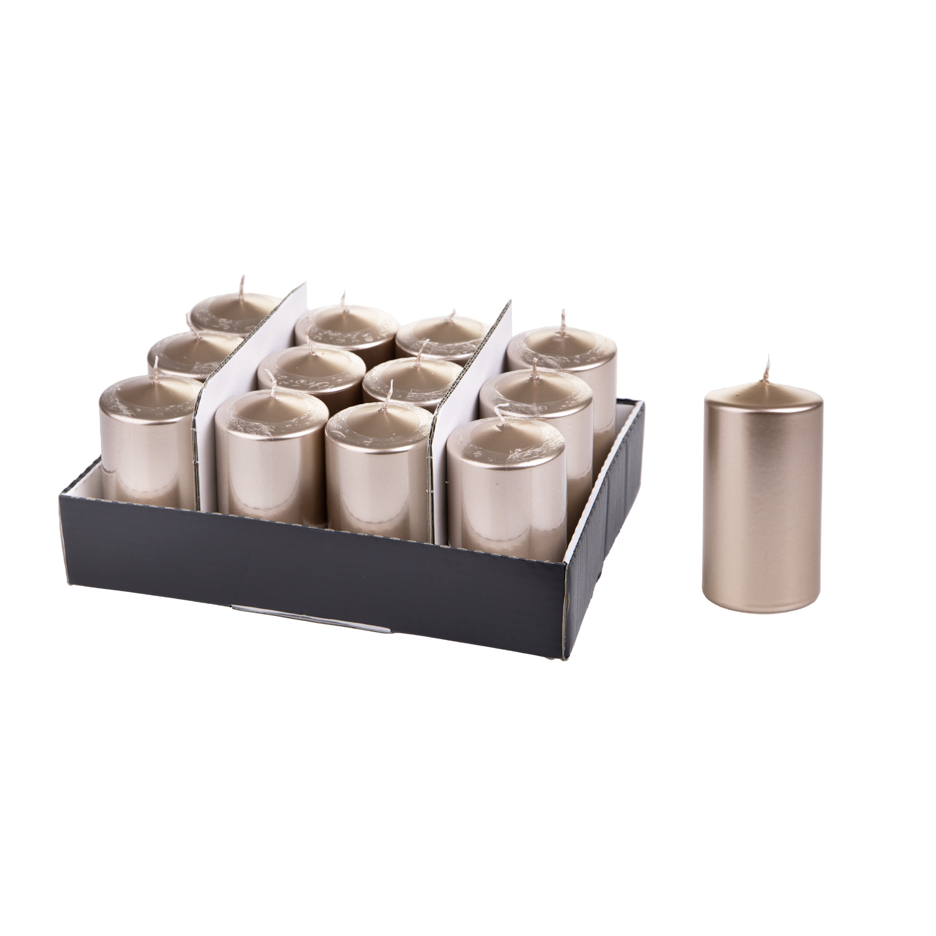 Cero mm met - 42 ore - Pezzi 12 - ORO - Bianchi Dino SpA