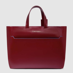 Piquadro Tote bag porta pc 15,6"
